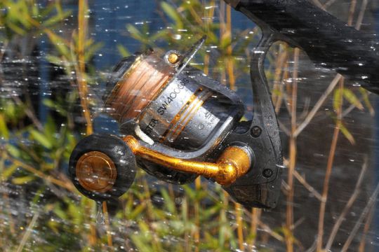 Entretien du matÃ©riel pour la pÃªche