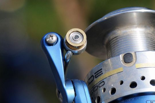 Entretien du matÃ©riel pour la pÃªche