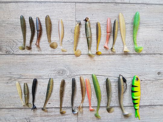 Lure Selection 101: Choosing the right lure and color for Surf