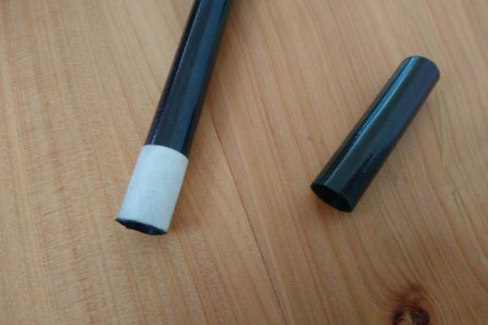 Raccourcir sa canne pour la pêche