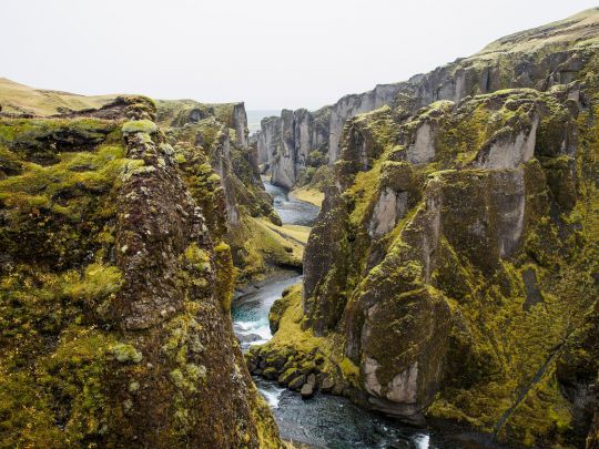 Pêcher en Islande