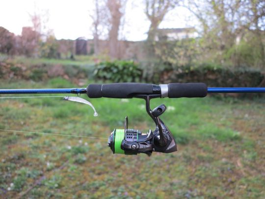 Spinning or casting, make the right choice according to the fishing  conditions