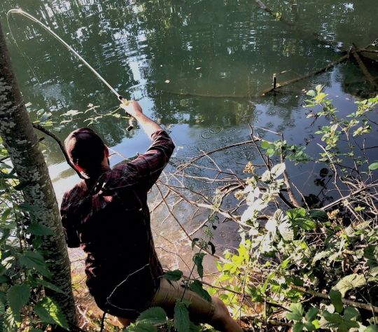 L'importance d'un matériel de qualité pour maitriser les poissons dans les situations délicates.