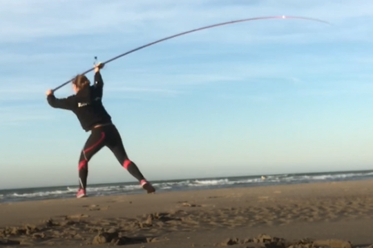 Discover the surfcasting, one of the most accessible fishing !
