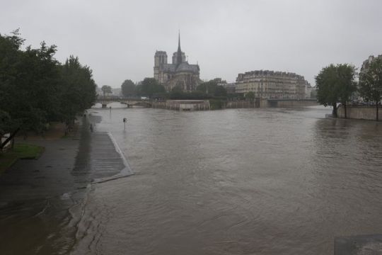 Les crues sont des reandez vous à ne pas manquer pour les pêcheurs de sandres.