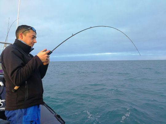 Sea fishing : How to choose your rod for vertical fishing ?