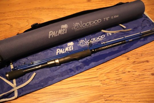 Canne Palms (S-Craft) Voodoo expedition 7'6"