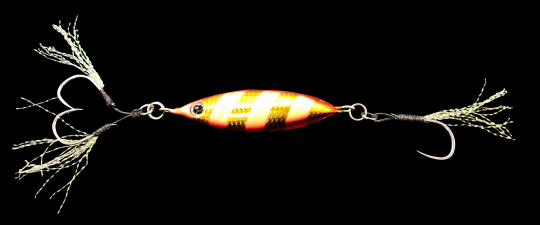 Slow Jig Zeake S-BIT.
