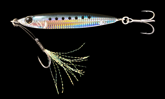 Jig R-SARDINE Zeake.