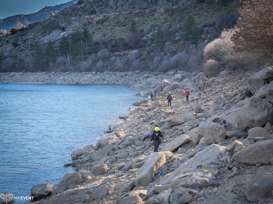 Les endroits scabreux sont généralement des zones moins pêchées 