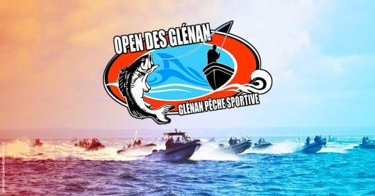 L'open des Glenan existe depuis maintenant 14 ans