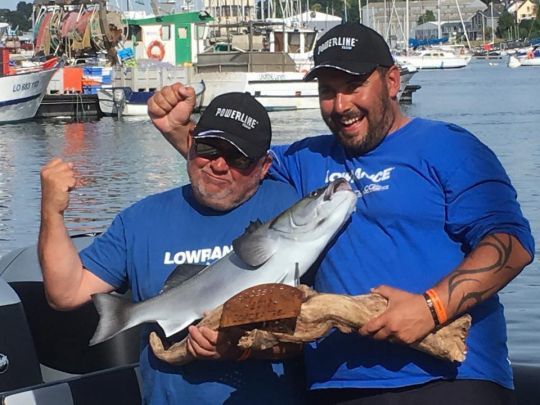 Un trophée qui fait rêver tous les compétiteurs !