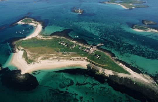 La chambre de l'archipel des Glenan, un terrain de jeu idéal pour les pêcheurs "finness"