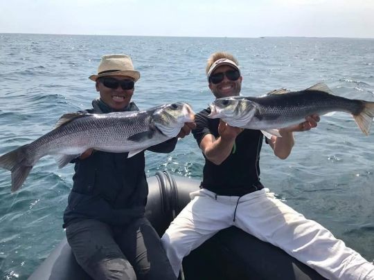 Les actions mises en place par les Aappma et la discipline de chacun sur l'eau contribue au maintien et au développement des populations de gros poissons.