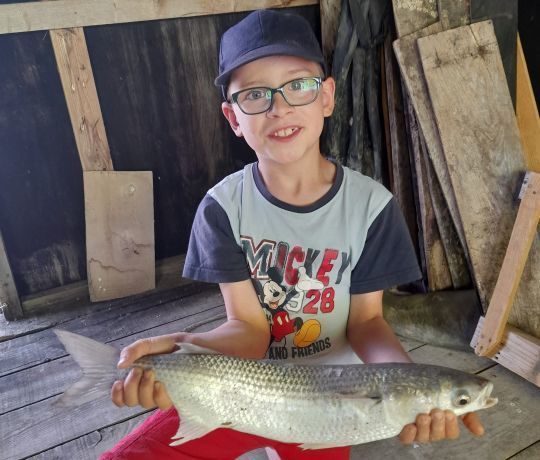 Une pêche ludique pour tous