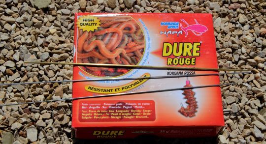 Plusieurs diamètres et longueurs