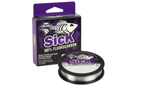 New Berkley SICK lines for all fishing techniques