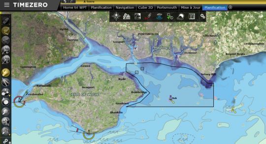 Zone de pÃªche Sea Angling Classic