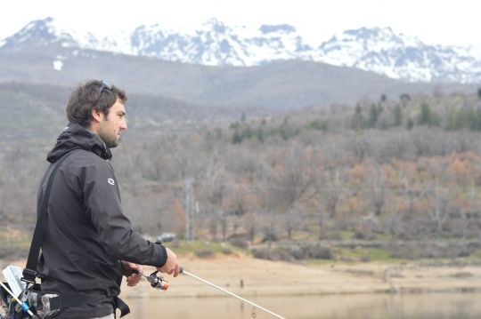 Un moulinet adapté offre un vrai confort de pêche