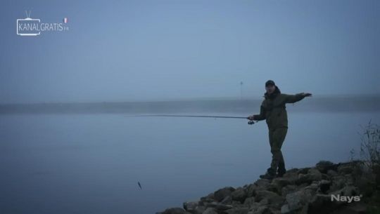 Le brouillard a eu une incidence très négative sur la pêche en Hollande.