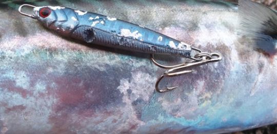 Maintain your hard lures, the essential gestures to make
