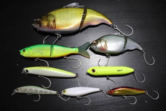 What's New from LiveTarget  a Spinnerbait-Sized Multi-arm
