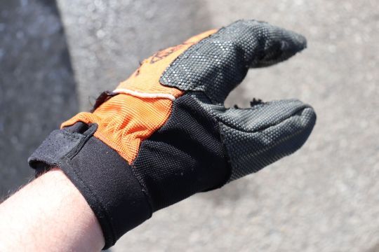 Fisherman High Grip Gloves