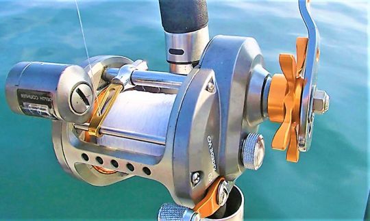 Fishing Trolling Jigging Reel, Fishing Reels Sea Jigging