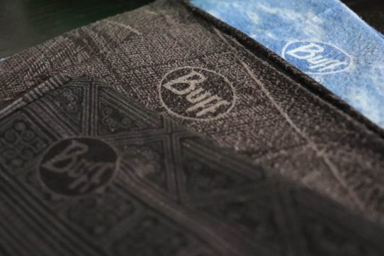 Les produit Buff sont fabriqués en Espagne.