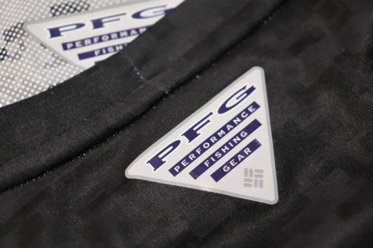 PFG, pour Performance Fishing Gear.