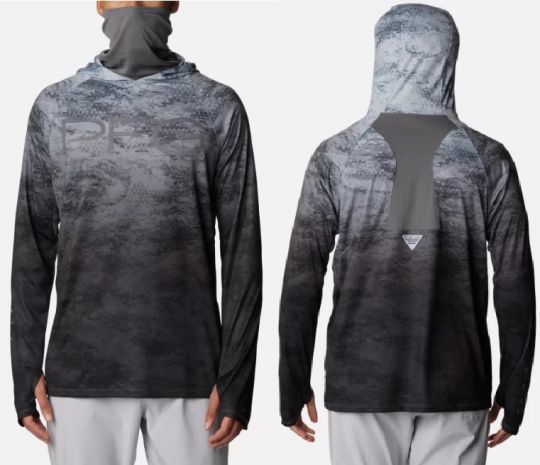 Une version intégrale, avec capuche et cache cou, existe.