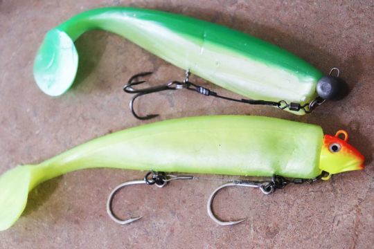 6 tips for perfecting your shallow pike rigs