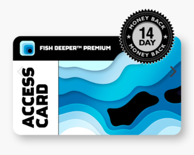 Fish Deeper Premium: collective bathymetry for fishermen