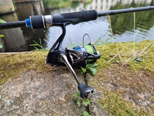 ✓ SHIMANO NEXAVE FI – AVAILABLE! The new version of Nexave reel re-define  „good value for money” thing! It's not just another “new generation”, this  is a
