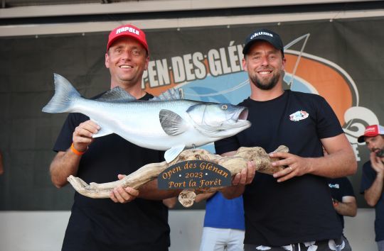 FÃ©licitations aux vainqueurs