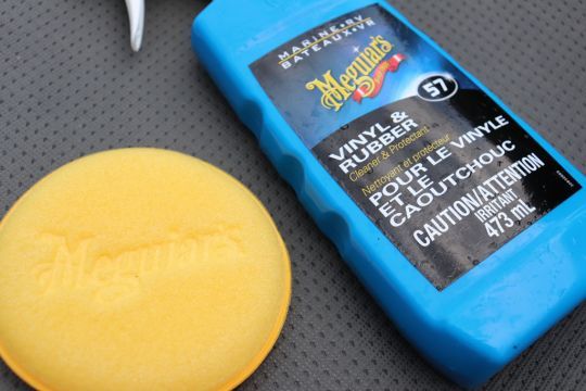 Maintain your PVC float tube in 4 easy steps to keep it looking