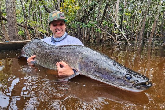 Fishing in COLOMBIA: The Complete Guide