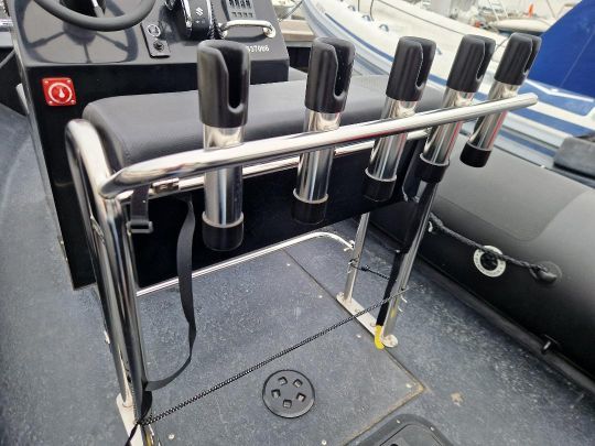 Boat Outfitting - Seating - Guild Marine