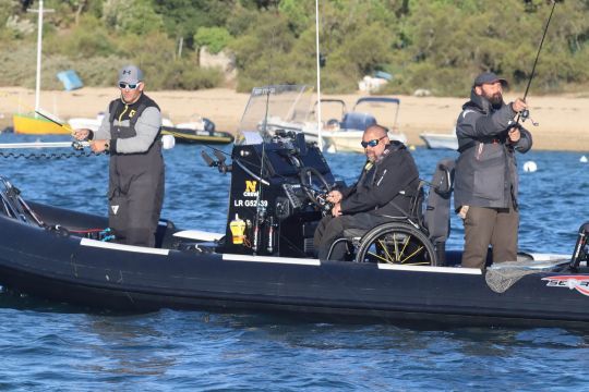 Une compétition ouverte où le plaisir de participer prône pour l'ensemble des équipages. Mais un pêcheur reste un pêcheur et tous sont là pour prendre du poisson !