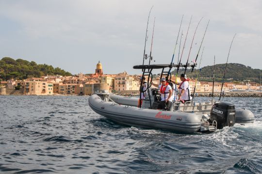 Suzuki Masters Fishing de S-Tropez
