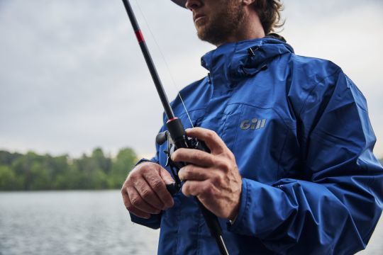 Gill Fishing, clothing designed for fishing enthusiasts