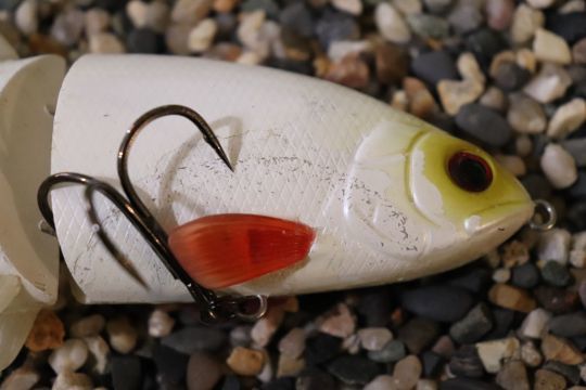 5 tips to extend the life of your hard swimbaits