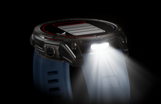 GARMIN  quatix® 6 : la nouvelle montre marine connectée de Garmin®