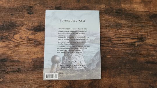 L'Ordre des Choses