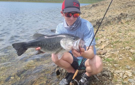 Un ensemble passe-partout pour pêcher le black-bass