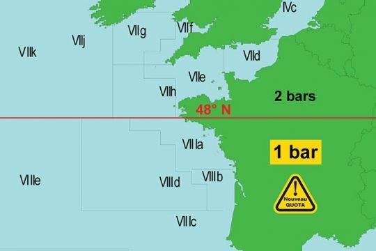 Deux lois distinctes pour un même poisson