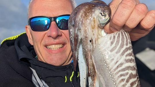 Floating Cuttlefish Fishing Jigs, Squid Fishing Lure
