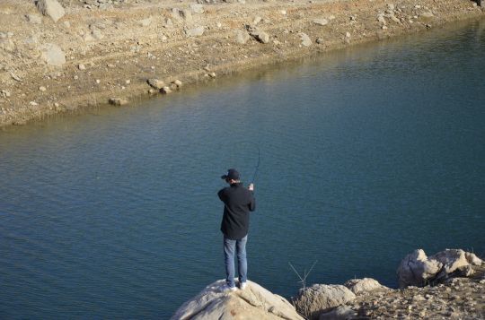 Différentes façons pour décrocher son leurre