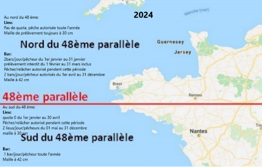 New 2024 Regulations Outing In Search Of The Yellow Spot   Fishing In Kayak Fishery Of The Place Regulation Fishing 1 