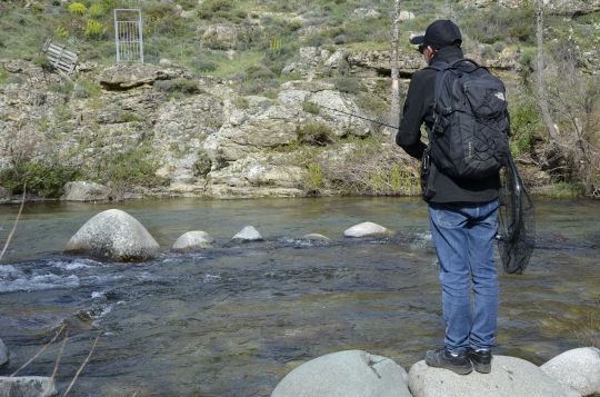 Analyser vos spots de pêche